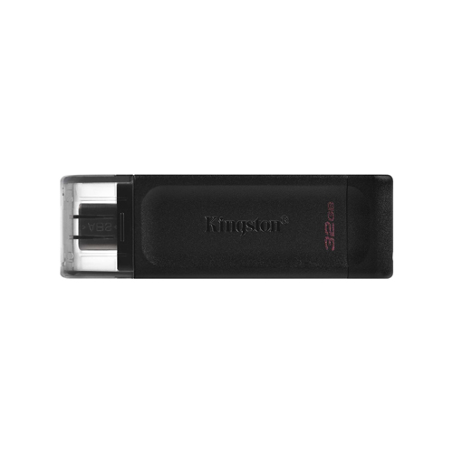 Kingston Data Traveler 70 32GB USB-C Mobile Disk Drive