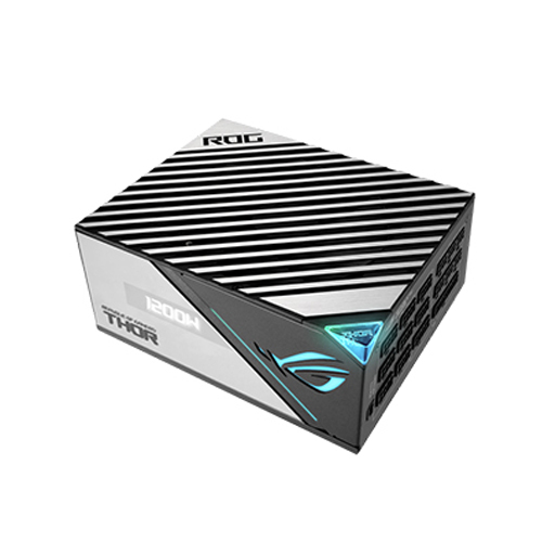 ASUS ROG Thor 1200W Platinum II Power Supply ASUS ROG Thor 1200W Platinum II Power Supply