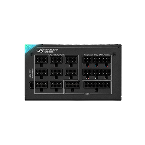 ASUS ROG Thor 1200W Platinum II Power Supply ASUS ROG Thor 1200W Platinum II Power Supply