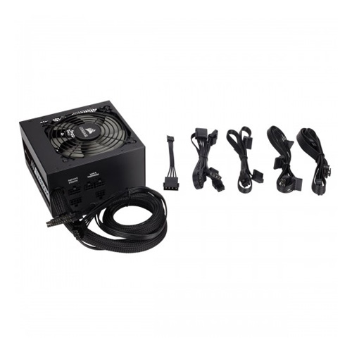 Corsair TX650M 650 Watt 80 Plus Gold Certified Semi-Modular Power Supply