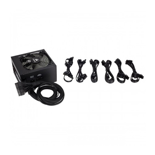 Corsair TX750M 750W 80 Plus Gold Certified Semi-Modular Power Supply