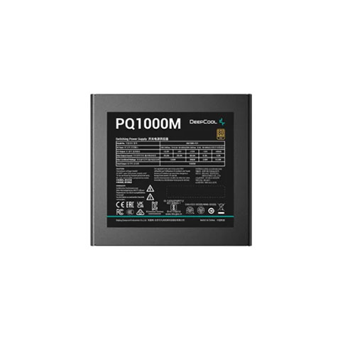 DeepCool DQ1000M-V3L 1000W 80+ Gold Full Modular  Power Supply