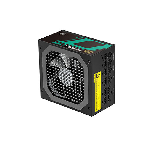 DeepCool DQ850M-V3L 850W 80+ Gold Full Modular Power Supply