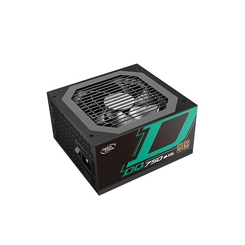 DeepCool DQ750M-V3L 750W 80+ Gold Full Modular  Power Supply