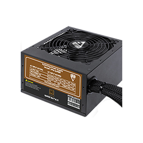 EVOLUR EV500WAT 80 PLUS BRONZE ATX POWER SUPPLY