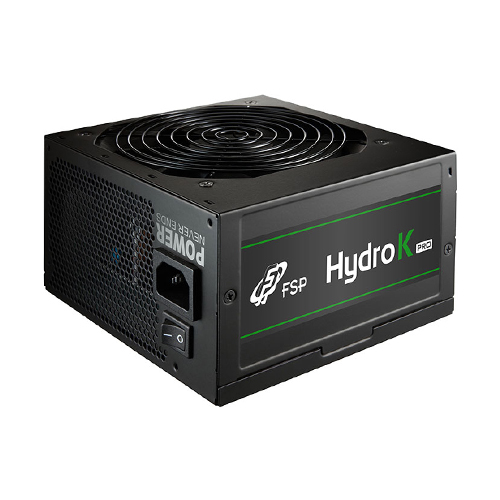 FSP Hydro K PRO 500W 80 Plus Bronze Power Supply