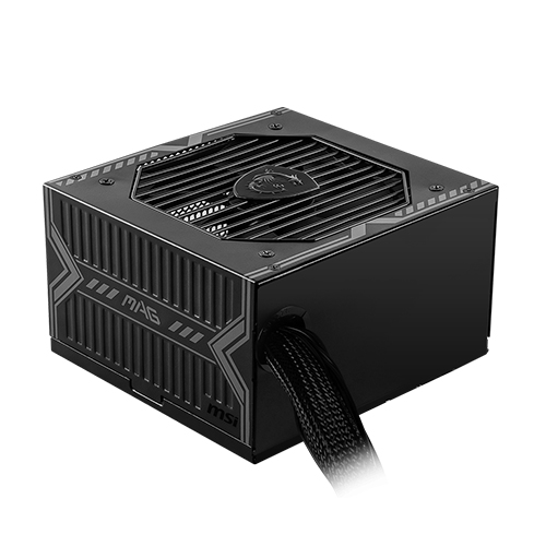 MSI MAG A650BN 650W 80 Plus Bronze Power Supply MSI MAG A650BN 650W 80 Plus Bronze Power Supply