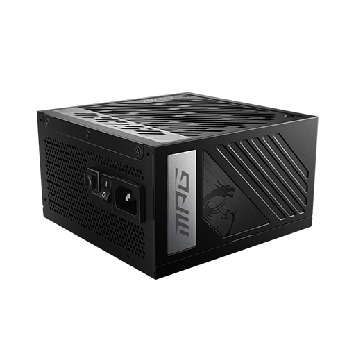 MSI MPG A1000G PCIE 5 And ATX 3.0 Gaming Power Supply