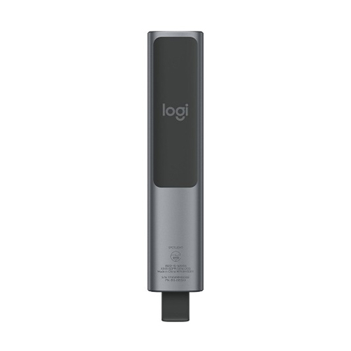 Logitech 910-004863 Spotlight Advanced Slate Wireless Presenter