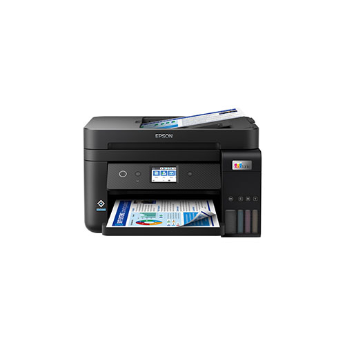 Epson L6291 Wi-Fi Duplex All-in-One Ink Tank Printer