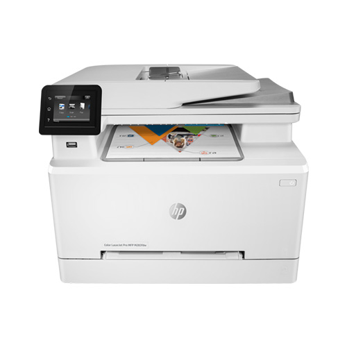 HP Color LaserJet Pro M283fdw All in One Printer