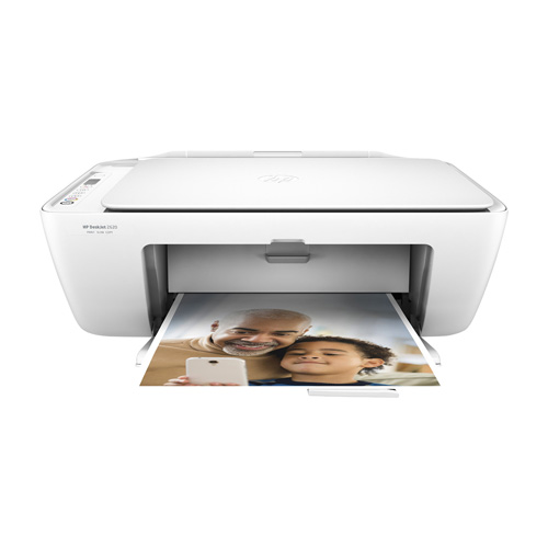 HP DeskJet 2620 All-in-One WiFi Printer