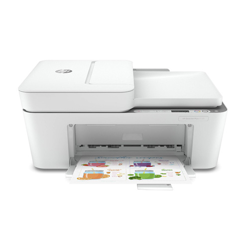 HP DeskJet Plus 4120 All-in-One Printer