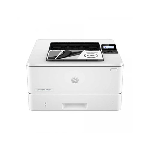 HP LaserJet Pro 4003DW Single Function Mono Laser Printer