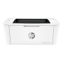 HP LaserJet Pro M15w Printer