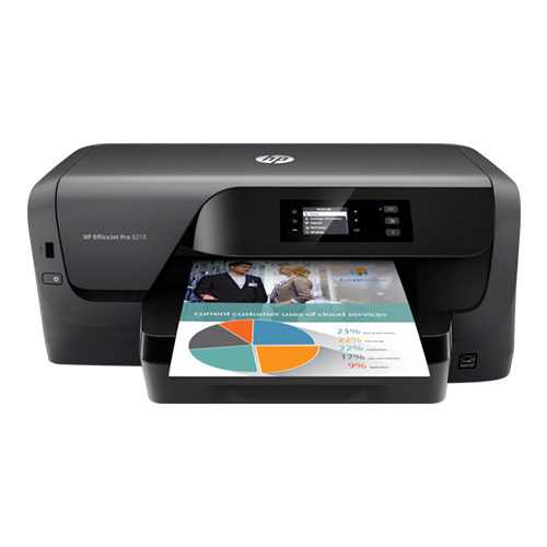 HP OfficeJet Pro 8210 Printer