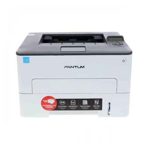 Pantum P3300DW Mono Laser Printer With Duplex & Wi-Fi (33 PPM)