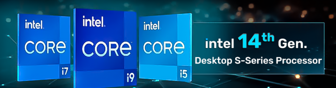 Intel 14th Gen Processor Price List in Bangladesh 2024