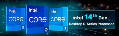 Intel 14th Gen Processor Price List in Bangladesh 2024