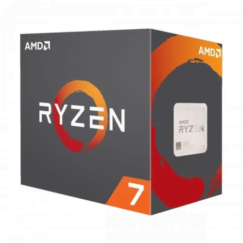 AMD Ryzen 7 1800X 3.6 GHz Eight-Core AM4 Processor
