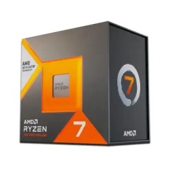 AMD Ryzen 7 7800X3D Gaming Processor ( with full pc )