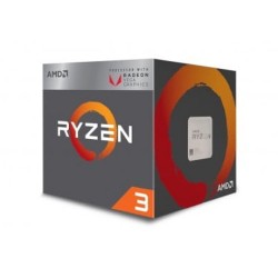 AMD Ryzen 3 3200G Processor with Radeon RX Vega 8 Graphics (bundle)