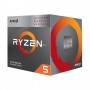 AMD Ryzen 5 3400G Processor with Radeon RX Vega 11 Graphics(bundle)