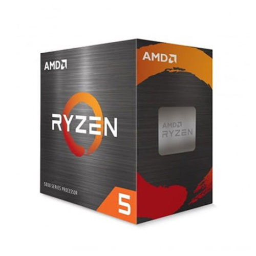 AMD RYZEN 5 5600G RADEON GRAPHICS PROCESSOR (WITH FULL PC)