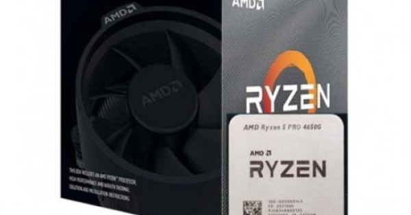 AMD Ryzen 5 Pro 4650G Processor Price in BD