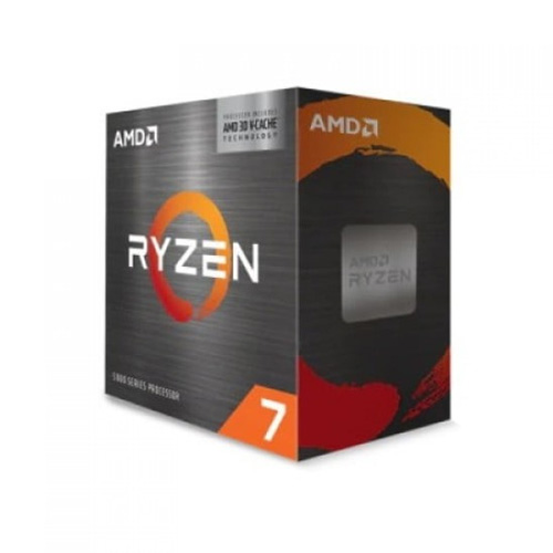 AMD Ryzen 7 5800X 3D Processor (WITH PC)