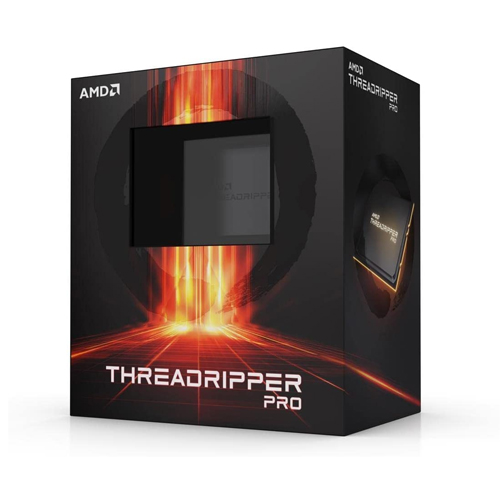 AMD Ryzen Threadripper PRO 5975WX Desktop Processor