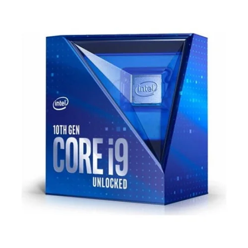 INTEL CORE I9 10900K 10TH GEN PROCESSOR (BULK) INTEL CORE I9 10900K 10TH GEN PROCESSOR (BULK)