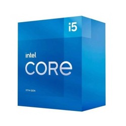 INTEL CORE I5 11400F 6 CORE 12 THREAD 11TH GEN PROCESSOR 