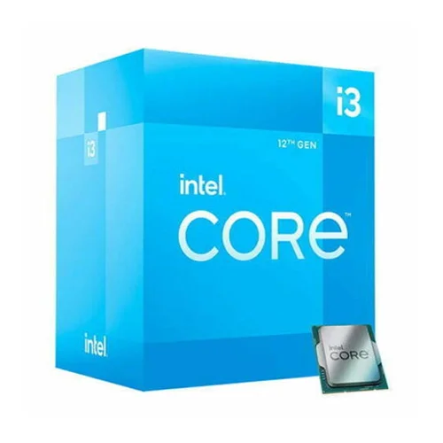 Intel Core i3-12100F 12th Gen 3.3 GHz Quad-Core LGA1700 Processor Intel Core i3-12100F 12th Gen 3.3 GHz Quad-Core LGA1700 Processor