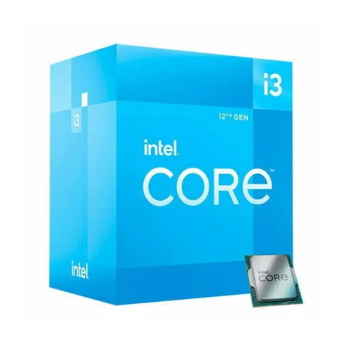 Intel Core i3-12100 12th Gen Alder Lake Processor