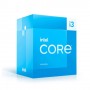 Intel Core I3-13100 Cores 4 LGA1700 13th Gen Processor
