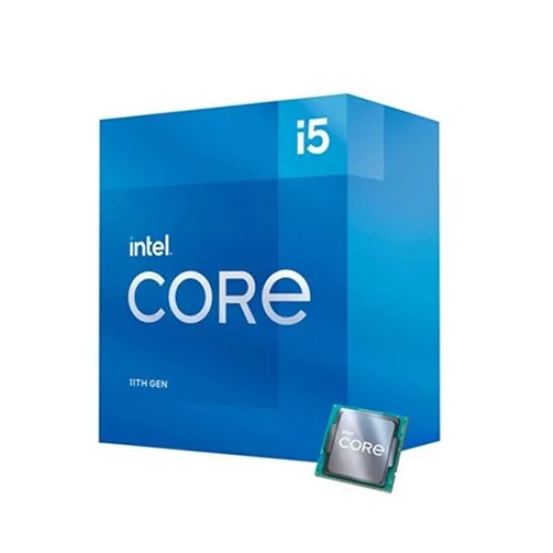 INTEL CORE I5-11500 11TH GEN PROCESSOR (BUNDLE)