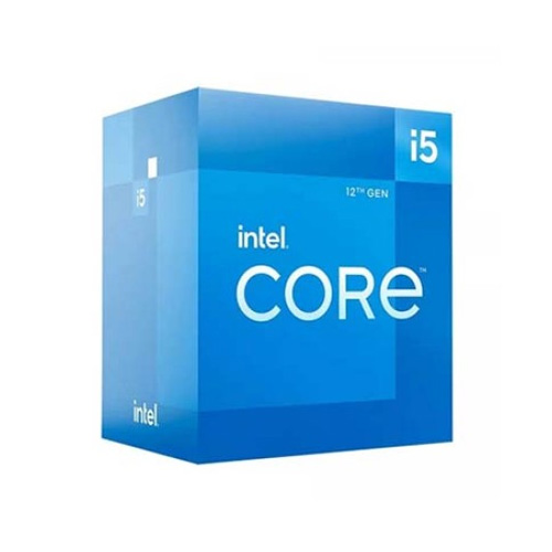 Intel Core i5-12400 12th Gen Alder Lake Processor(WITH PC)