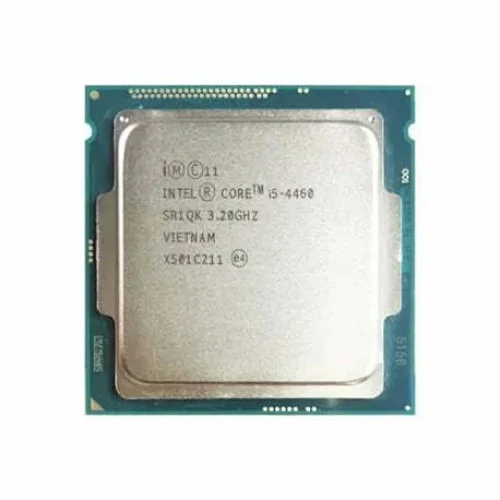Intel Core i5 4460 4th Generation 3.2 GHz Processor TRAY Intel Core i5 4460 4th Generation 3.2 GHz Processor TRAY