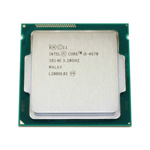 Intel Core i5 4570 4th Generation Processor TRAY