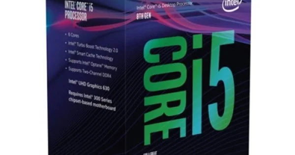 Intel Core i5 8400 8th Gen Processor (Bulk) Price in BD