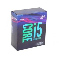 Intel Core i5 9600K 9th Gen Processor Intel Core i5 9600K 9th Gen Processor