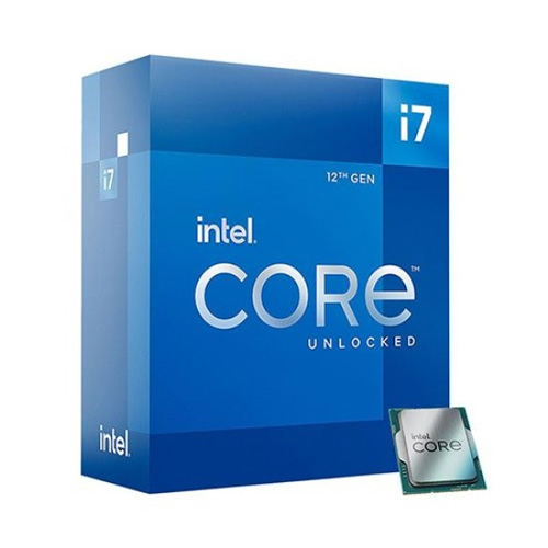 Intel Core i7-12700K 12th Gen Alder Lake 12-Core 3.6 GHz LGA 1700 Processor