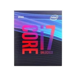 INTEL CORE I7-9700K 8 CORE 8 THREAD 9TH GEN PROCESSOR (BUNDLE) INTEL CORE I7-9700K 8 CORE 8 THREAD 9TH GEN PROCESSOR (BUNDLE)