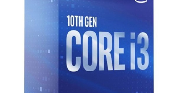 Intel Core i3 10100 10th Gen Processor Price in BD 2024