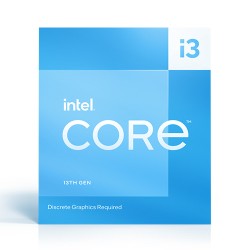 Intel Core i3-13100F Desktop Processor