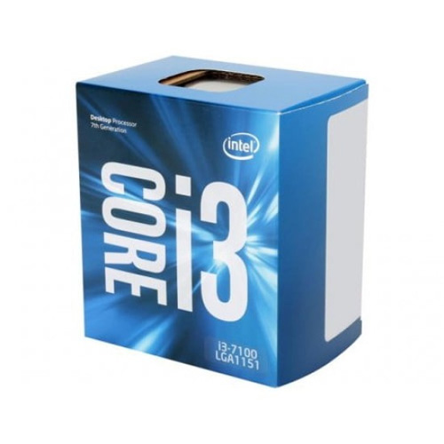 Intel Core i3 7100 7th Gen Processor (Bulk)