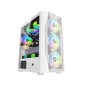 1ST PLAYER X3-M MID TOWER WHITE CASING