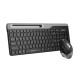 A4TECH Fstyler FB2535C Bluetooth & 2.4G Wireless Keyboard Mouse Combo