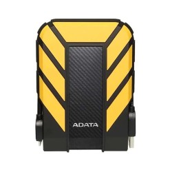Adata HD710 Pro 2TB Yellow External Hard Drive